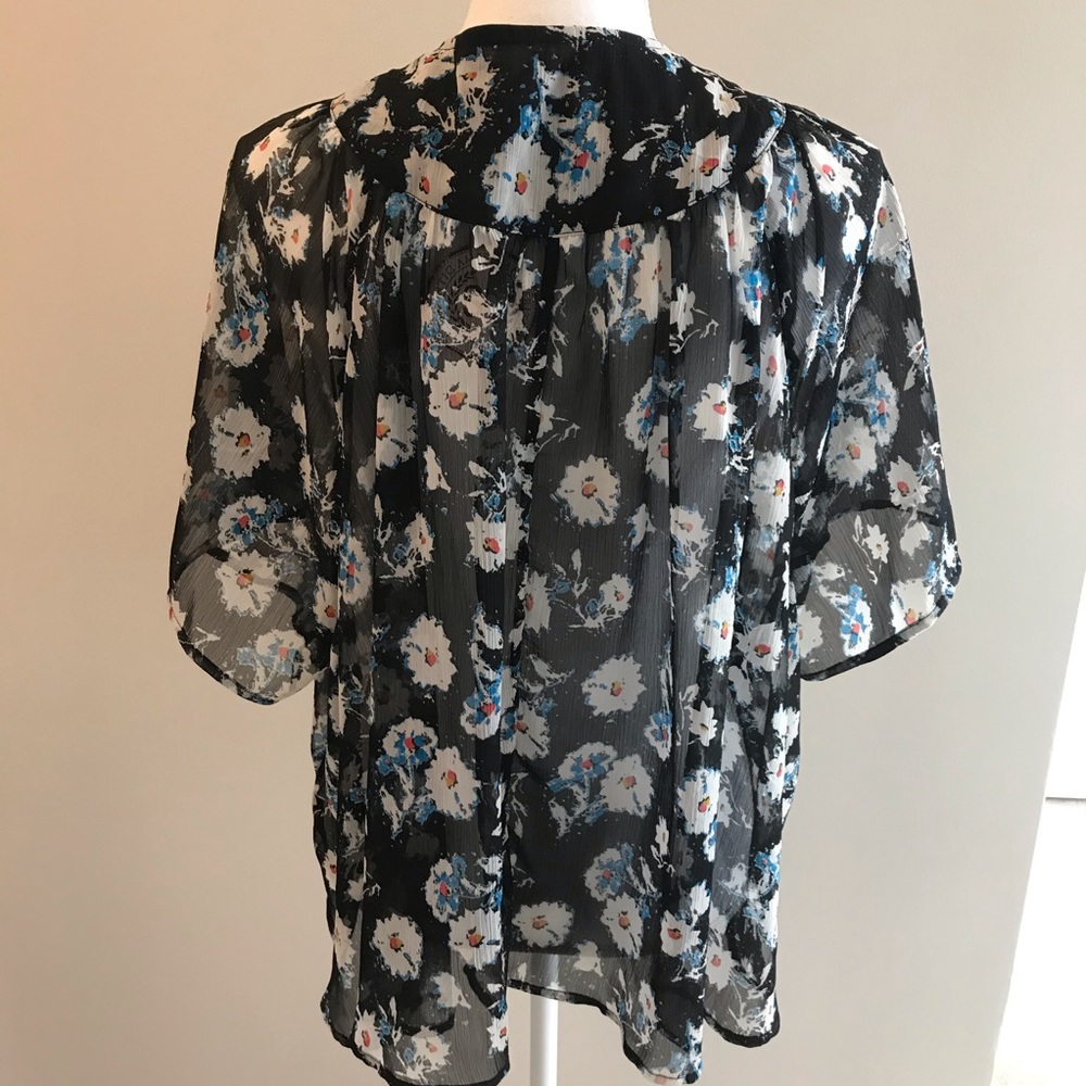 SO Kimono Daisy Cardigan - Picture 4 of 7